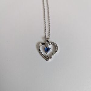 I love you Mom necklace